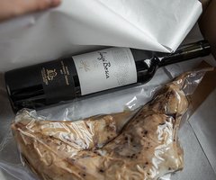 Crianza II - Carta Corta
