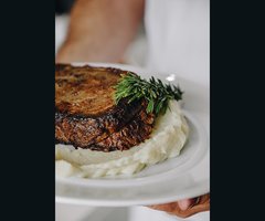 Ojo de Bife Marinado Sous Vide 24 hs 56 grados - comprar online