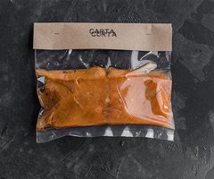 Smoked Salmón - Carta Corta