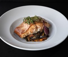 Smoked Salmón en internet