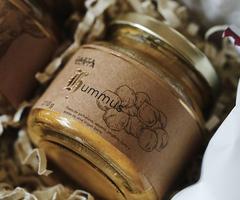 Hummus de Garbanzo