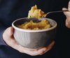 Puré de Batata Dulce