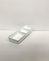 Génova ancho blanco