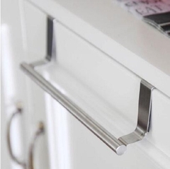 PERCHERO BARRAL PARA PUERTA de a.inox. - comprar online