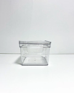 ORGANIZADOR CRISTAL RECTANGULAR BAJO en internet