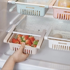 Bandeja cajón extensible - un espacio a tu medida