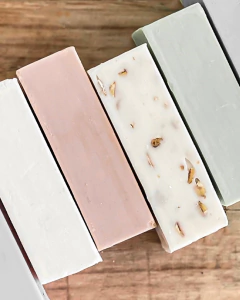 JABÓN ARTESANAL EXFOLIANTE - comprar online