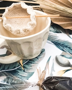 TAZA DE CERÁMICA