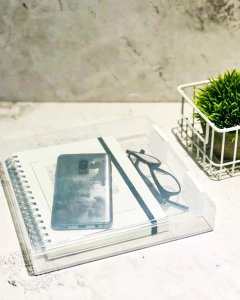 CARPETA ORGANIZADORA A4 - comprar online