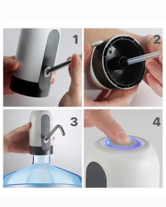 DISPENSER AUTOMÁTICO DE AGUA en internet