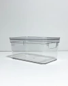 ORGANIZADOR CRISTAL RECTANGULAR BAJO