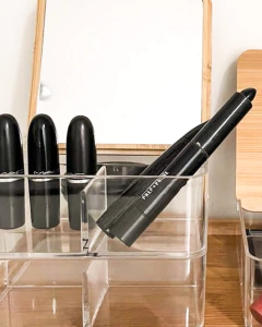 ORGANIZADOR CAPRI 2 PISOS CON ESPEJO - comprar online