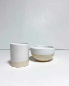 BOWL ARTESANAL CERÁMICA - tienda online