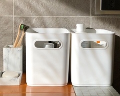 Contenedor Osaka blanco - comprar online