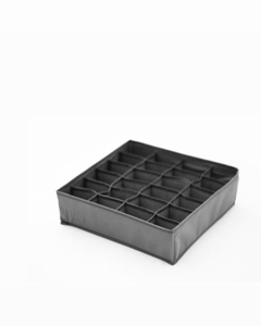 Organizadores de ropa interior negro - tienda online
