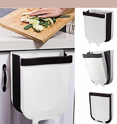 Cesto de basura auxiliar colgante - comprar online