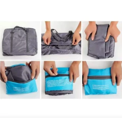 BOLSO PLEGABLE PRATY LUGGAGE - tienda online
