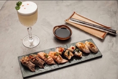 Set Laja + vaso sake en internet
