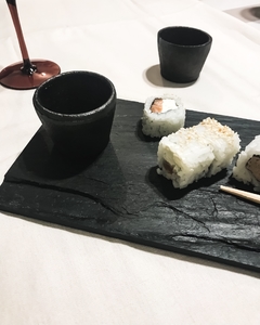 Set Laja + vaso sake - comprar online