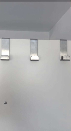 Perchero para puerta de 1 gancho - comprar online