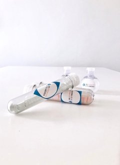 Tubo jaboncitos individuales