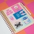 Agenda Trend semanal FW 2024 BLACK en internet