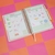 Agenda Trend semanal FW 2024 PASTEL - comprar online