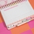 Agenda Trend semanal FW 2024 BLACK - comprar online
