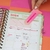 Agenda Trend semanal FW 2024 LUNITA - La Moviola | Papelería & Creatividad