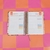 Agenda Trend diaria FW 2024 DISEÑANDO - La Moviola | Papelería & Creatividad