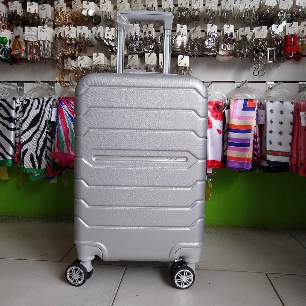 Valija Rígida ACURA SPINNER 55/20 EXP Chica VIOLET — House of Samsonite  Argentina