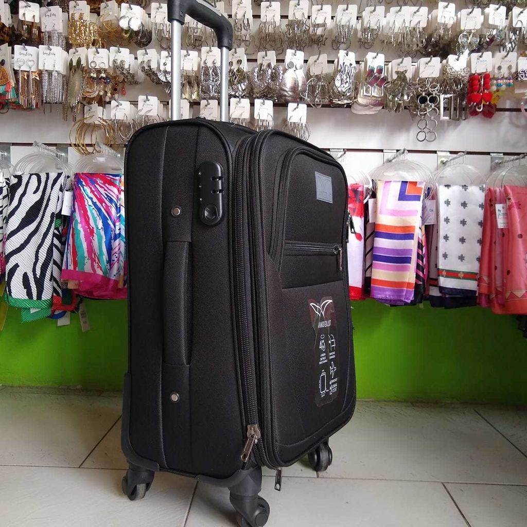 Valija Wanderlust Chica - Comprar en Azeda Outfitters