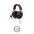 AURICULAR HYPERX CLOUD ALPHA RED HX-HSCA-RD/AM PLUG 3.5MM