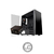 COMBO GABINETE THERMALTAKE V200 + FUENTE TT 500W REALES + VIDRIO TEMPLADO