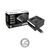 FUENTE THERMALTAKE SMART 600W WHITE 80 PLUS