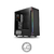 GABINETE THERMALTAKE H200 TG RGB SNOW WHITE/BLACK - comprar online