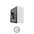 GABINETE TT H700 MID-TOWER TG FAN X2 VGA BRACKET SNOW WHITE