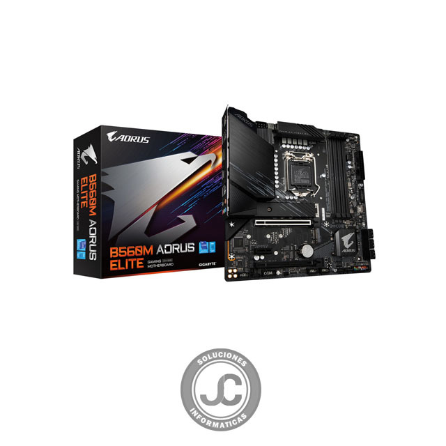 Gigabyte B M Aorus Elite S Ddr Tiendajc