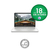 HP 14-DQ2055WM INTEL CORE I3-1115G4 - RAM 4GB - SSD 256GB - PANTALLA 14" FHD - WINDOWS 10 HOME - TECLADO US