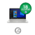 HP 15-DY1079MS - INTEL CORE I7 1065G7 - 12GB RAM - SSD 256GB - PANTALLA 15.6 TOUCHSCREEN - WINDOWS 10