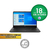 NOTEBOOK HP 240G8 I3-1005G1 - RAM 4GB - HDD 1TB - PANTALLA 14" - WINDOWS 10 - TECLADO ESP