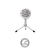 MICROFONO LOGITECH/BLUE SNOWBALL ICE