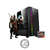 PC AMD RYZEN 7 5700G -B450M - 8GB DDR4 - SSD 240GB - WINDOWS 10