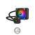 WATER COOLING TT TH120 ARGB SYNC AIO 120MM BLACK