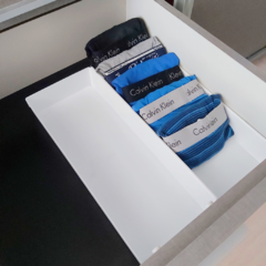 Organizador Interconectable ancho - tienda online