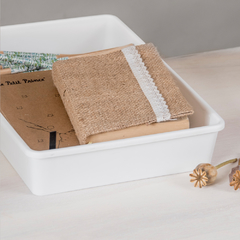 Organizador Rectangular Grande (Cod.353) - comprar online