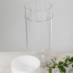 Tarro Porta Spaguetti Alto (4815) - tienda online