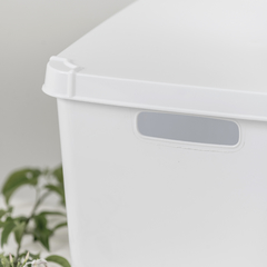 Caja Solid 20Lts. Con Tapa (Cod.6030) - tienda online