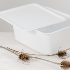 Caja Solida N° 3 con tapa ( Cod 6073) - Modo Orden