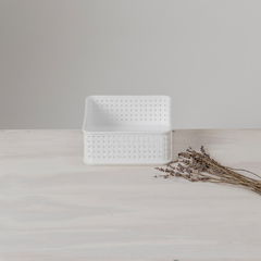 Cesto Ratan Mini Rectangular ( Cod.822) - comprar online